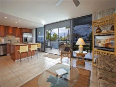 Kihei 2 Bedroom Vacation Beach Condo Full Gulf Views