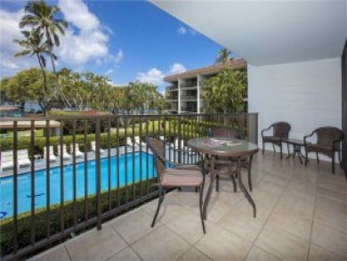Kihei 2 Bedroom Vacation Beach Condo Full Gulf Views