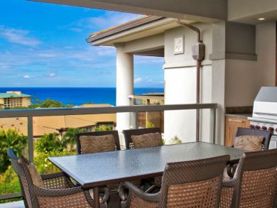 Luxury 3 Bedroom 3.5 Bathroom Villa Wailea