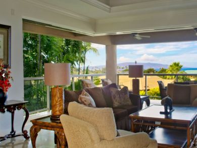 Luxury 3 Bedroom 3.5 Bathroom Villa Wailea