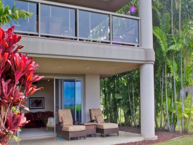 Luxury 3 Bedroom 3.5 Bathroom Villa Wailea