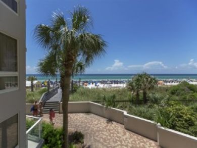 Beaches of South Walton One Bedroom Condo Walk to Beach