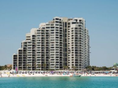 Beaches of South Walton One Bedroom Condo Walk to Beach
