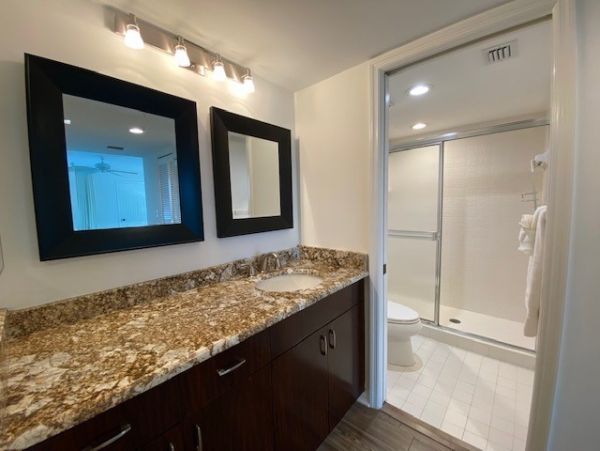 Naples Vacation Condo Two Bedroom Walk to Beach