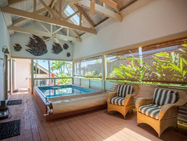 The Ultimate Island Getaway Luxurious Maui Villa Ocean Views