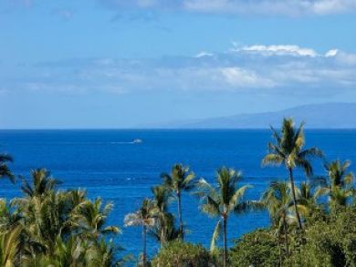 Luxury Two Bedroom in Wailea Penthouse Available Today