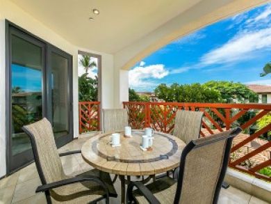 Luxury Two Bedroom in Wailea Penthouse Available Today