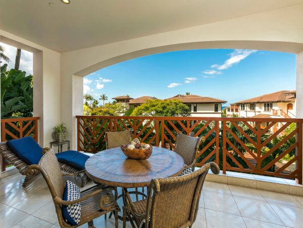 Wailea Ground Floor Luxury Residence