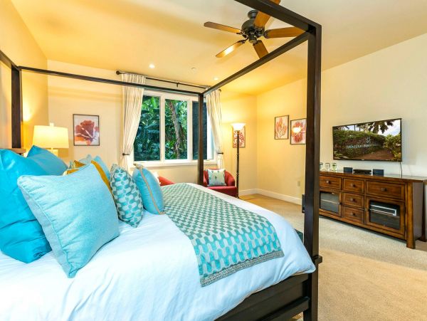 Wailea Ground Floor Luxury Residence