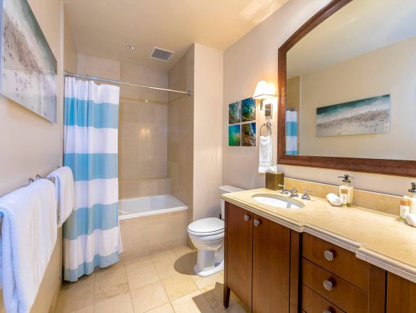 Wailea Ground Floor Luxury Residence