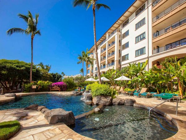 Wailea Ground Floor Luxury Residence