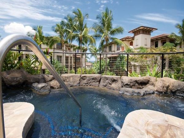 Wailea Ground Floor Luxury Residence