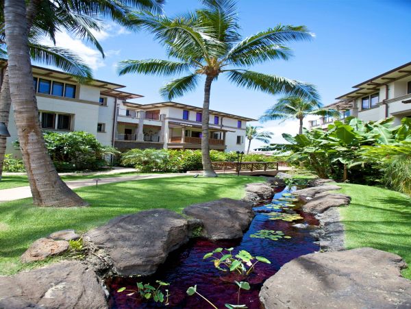Wailea Ground Floor Luxury Residence