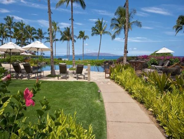 Wailea Ground Floor Luxury Residence