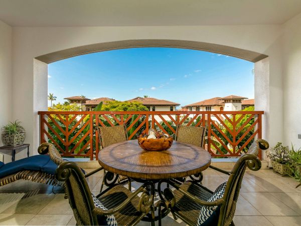 Wailea Ground Floor Luxury Residence