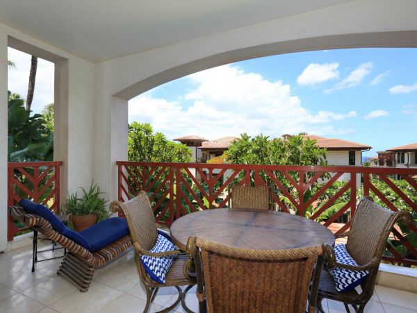 Wailea Ground Floor Luxury Residence