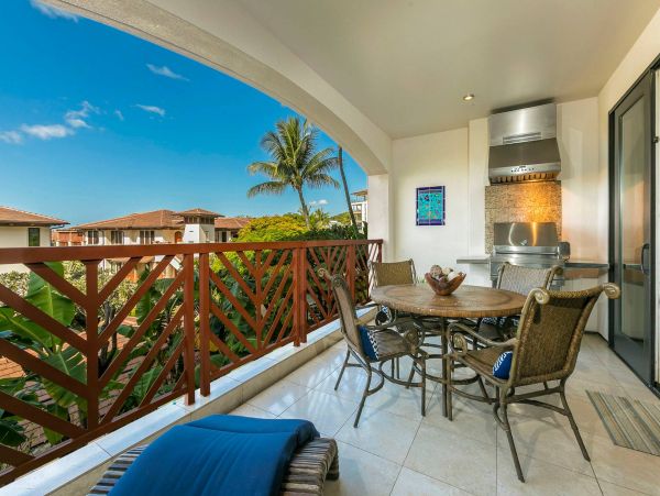 Wailea Ground Floor Luxury Residence