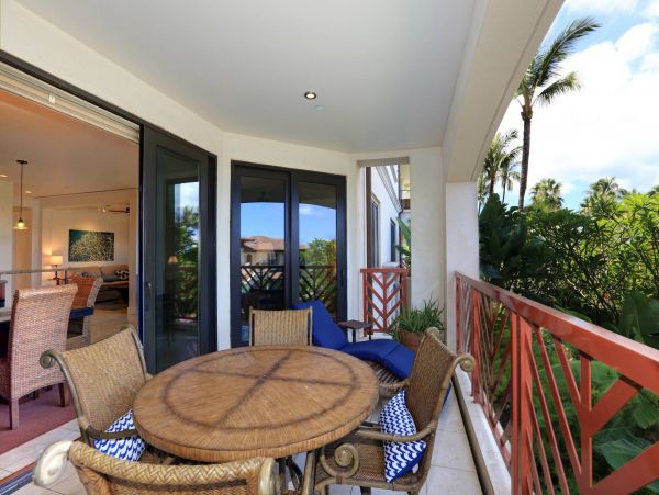 Wailea Ground Floor Luxury Residence