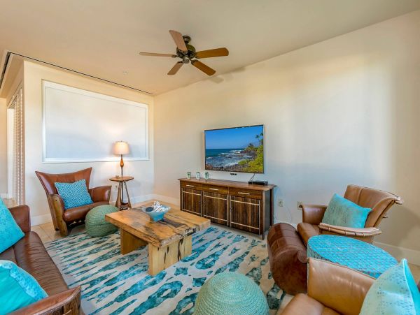 Wailea Ground Floor Luxury Residence
