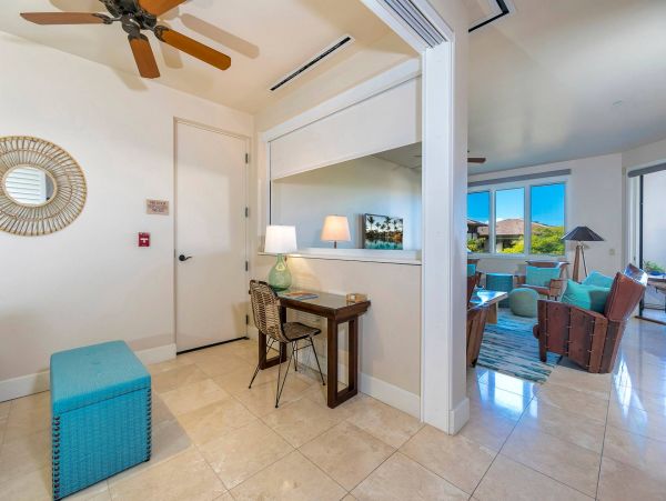 Wailea Ground Floor Luxury Residence