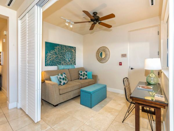 Wailea Ground Floor Luxury Residence