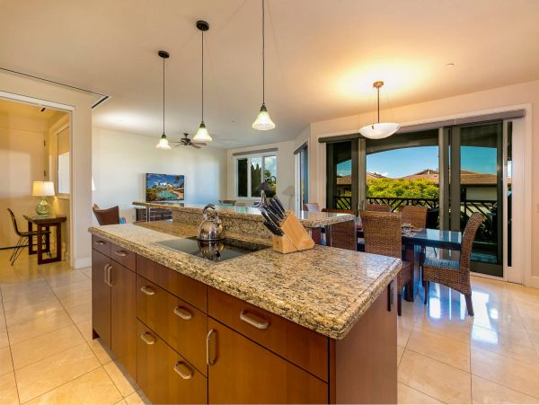 Wailea Ground Floor Luxury Residence