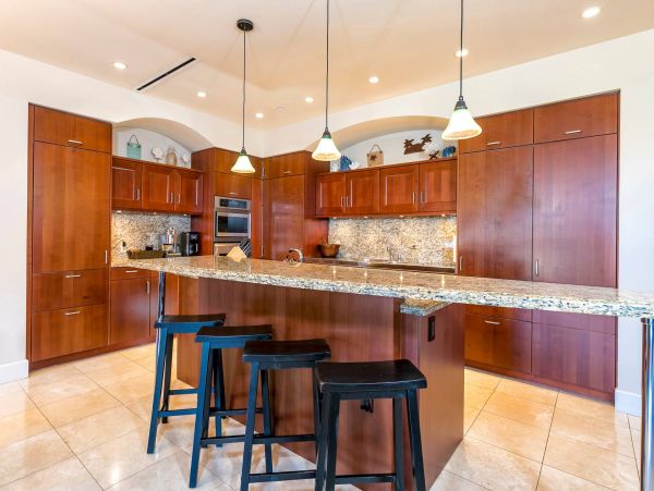 Wailea Ground Floor Luxury Residence