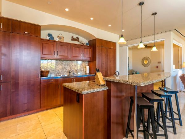 Wailea Ground Floor Luxury Residence