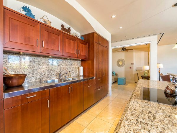 Wailea Ground Floor Luxury Residence
