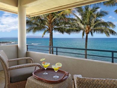 Wailea Luxury Ocean Front, 4 Bedrooms, Private Pool