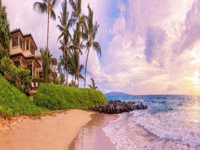 Wailea Luxury Ocean Front, 4 Bedrooms, Private Pool