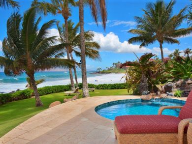 Wailea Luxury Ocean Front, 4 Bedrooms, Private Pool