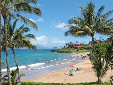 Wailea Luxury Ocean Front, 4 Bedrooms, Private Pool