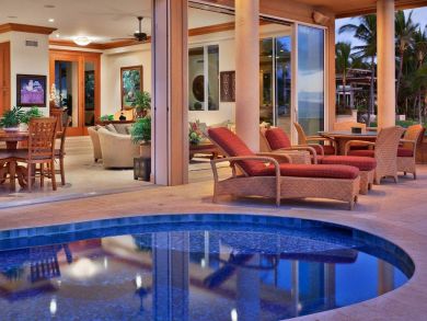 Wailea Luxury Ocean Front, 4 Bedrooms, Private Pool