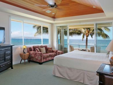 Wailea Luxury Ocean Front, 4 Bedrooms, Private Pool