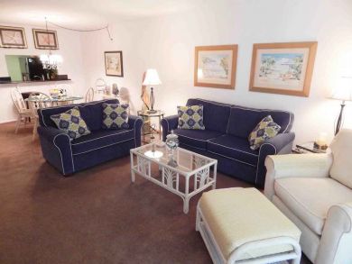 Siesta Key Vacation Rental Condo Two Bedrooms