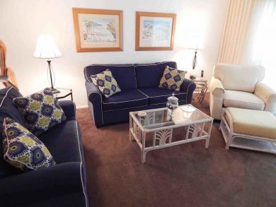 Siesta Key Vacation Rental Condo Two Bedrooms