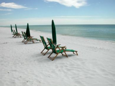 Siesta Key Vacation Rental Condo Two Bedrooms