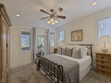 Luxury Six Bedrooms Vacation Home on Grayton Beach