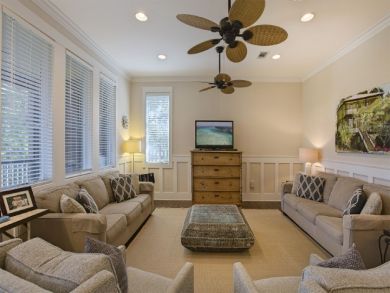 Luxury Six Bedrooms Vacation Home on Grayton Beach