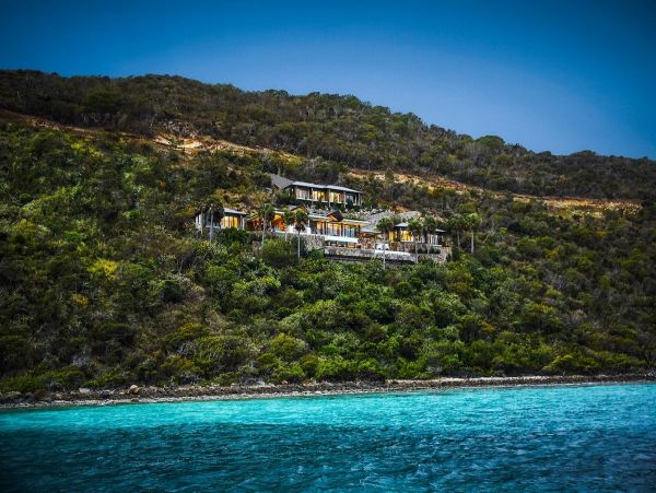 Luxury Four Bedroom British Virgin Island Rental