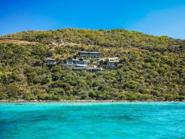Luxury Four Bedroom British Virgin Island Rental