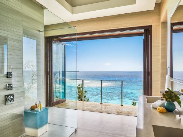 Luxury Four Bedroom British Virgin Island Rental