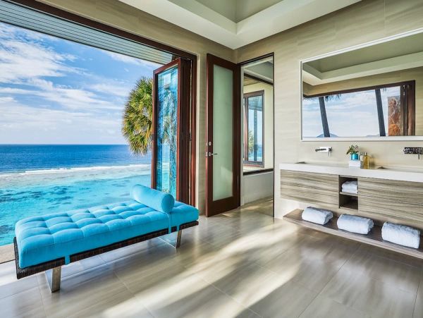Luxury Four Bedroom British Virgin Island Rental