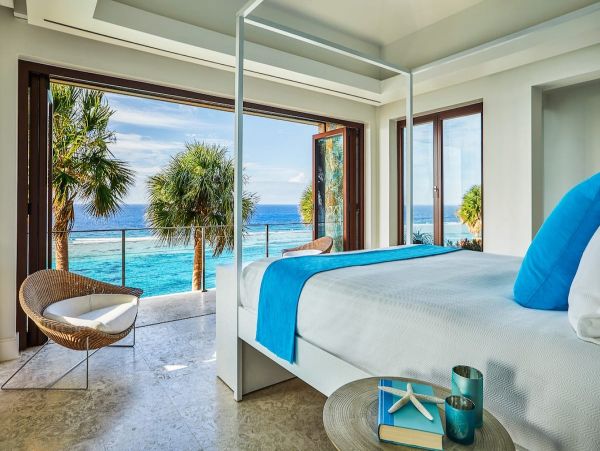 Luxury Four Bedroom British Virgin Island Rental