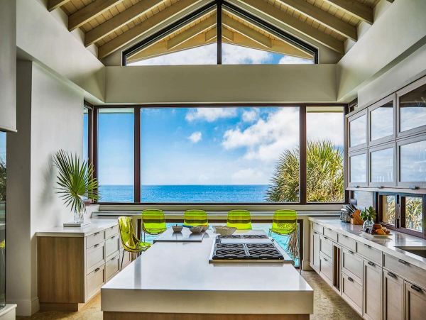 Luxury Four Bedroom British Virgin Island Rental