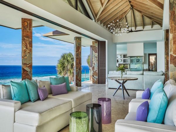Luxury Four Bedroom British Virgin Island Rental