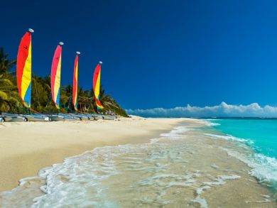 One Bedroom Luxury Condo on the British Virgin Islands