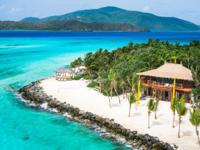 One Bedroom Luxury Condo on the British Virgin Islands