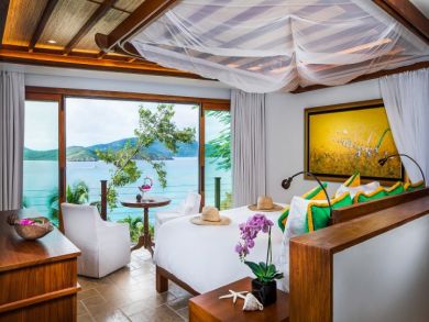 One Bedroom Luxury Condo on the British Virgin Islands